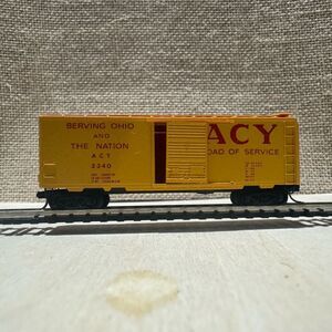 Kadee N Scale ACY 3340 Box Car